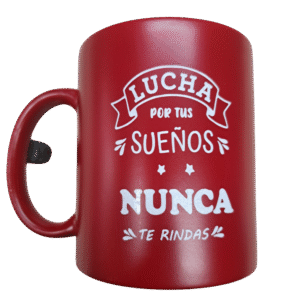 Grabado Laser taza