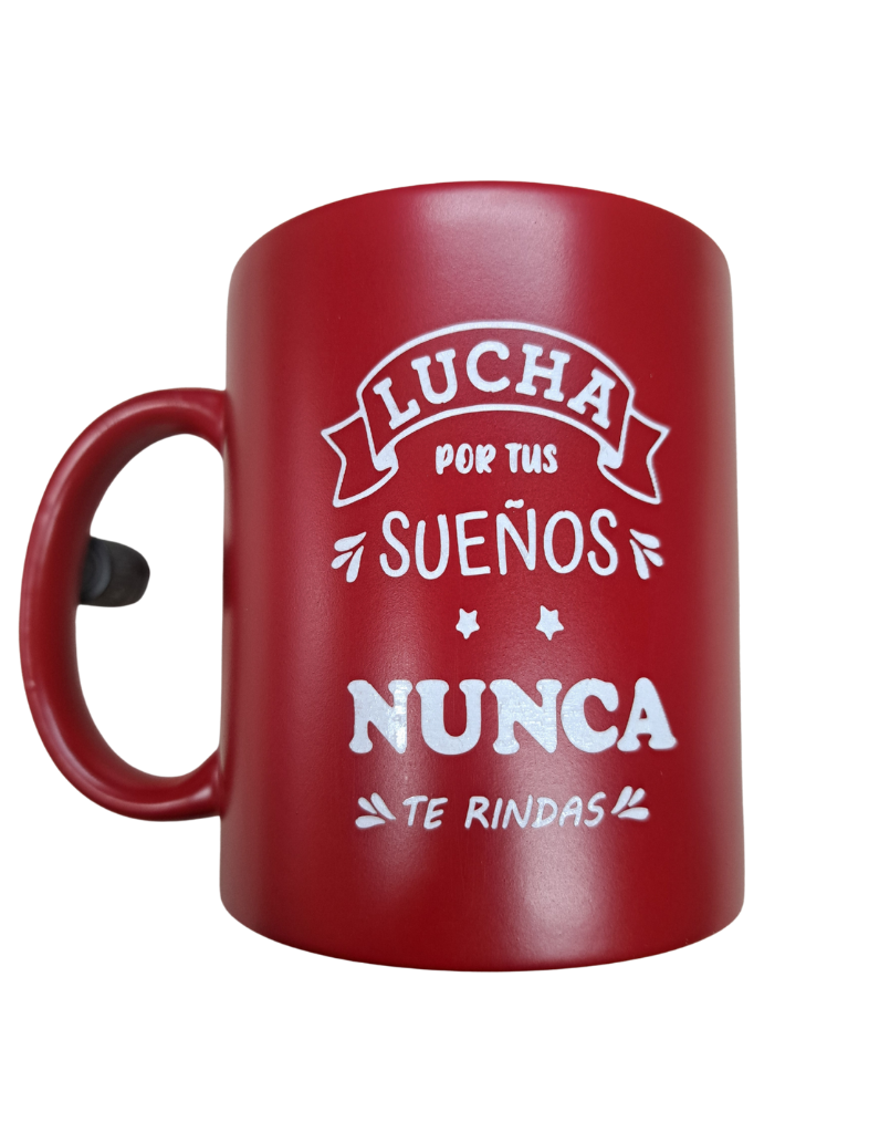 Grabado Laser taza